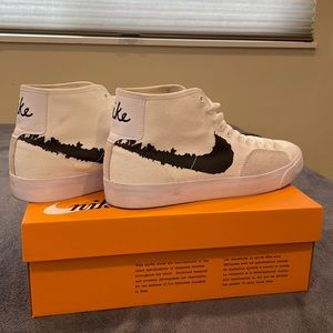 Nike Blazer Court Mid